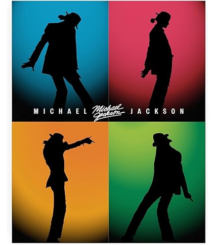 Amazon.com: Artopweb Michael Jackson, Moonwalk (Decorative Panel